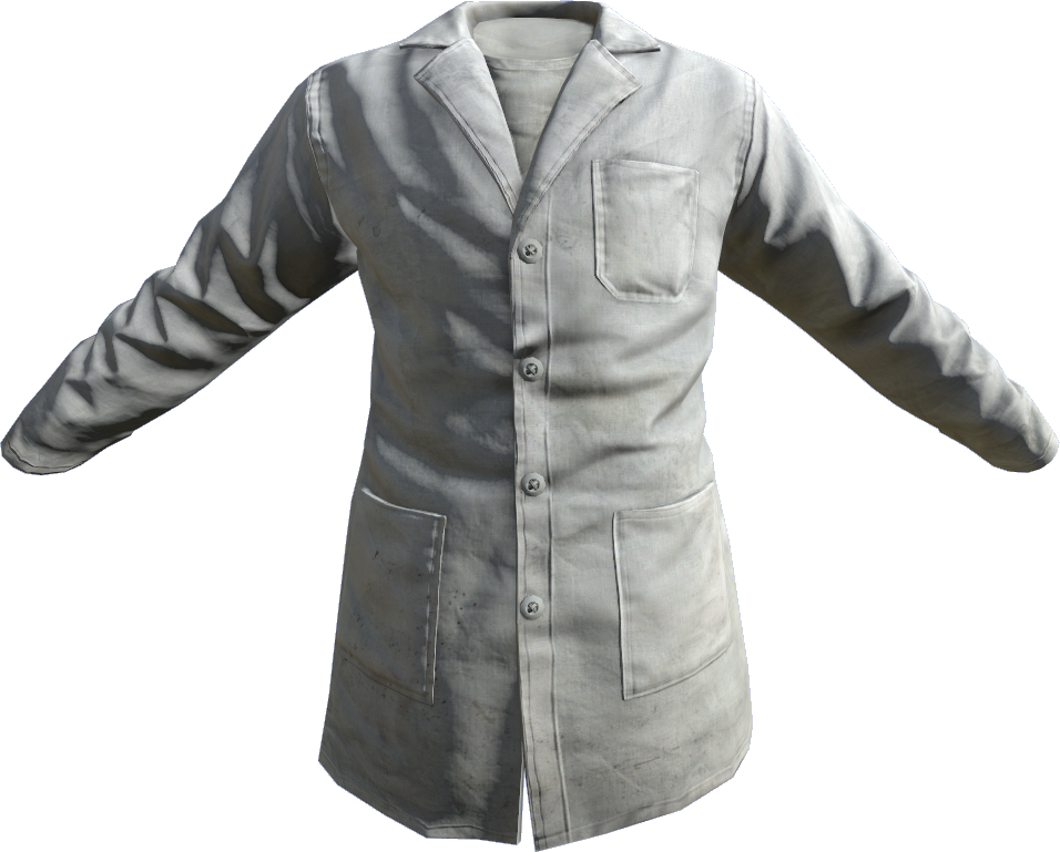 Lab Coat DayZ Wiki