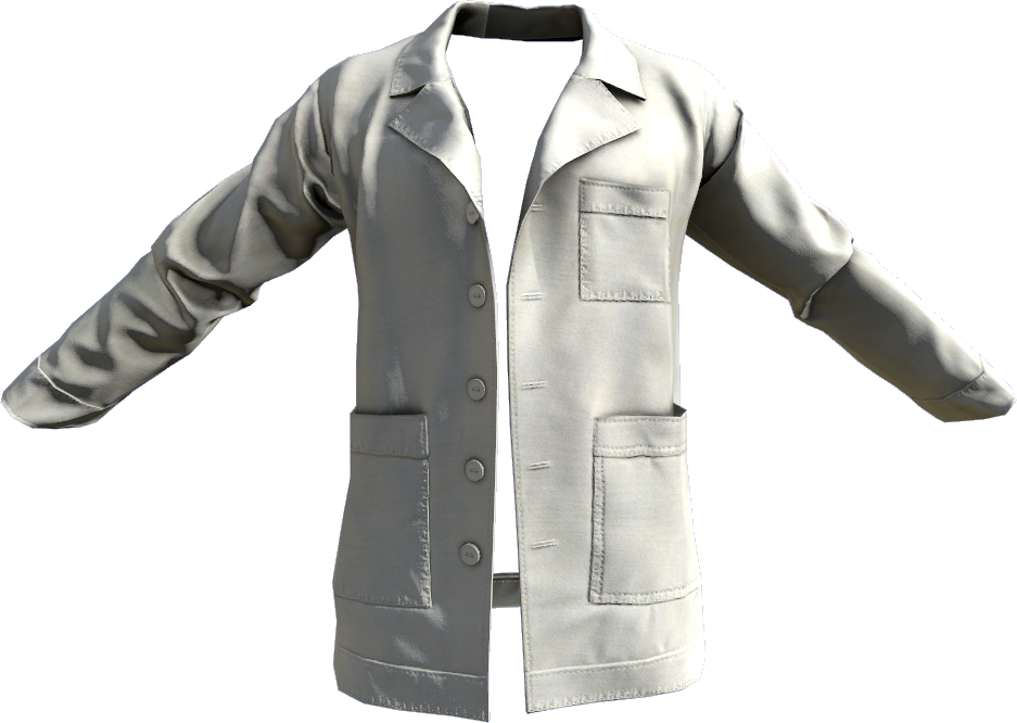 White Coat DayZ Wiki