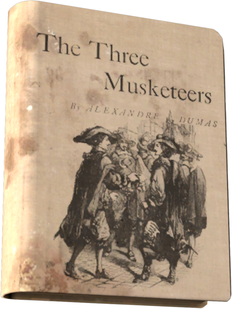 The Three Musketeers DayZ Wiki