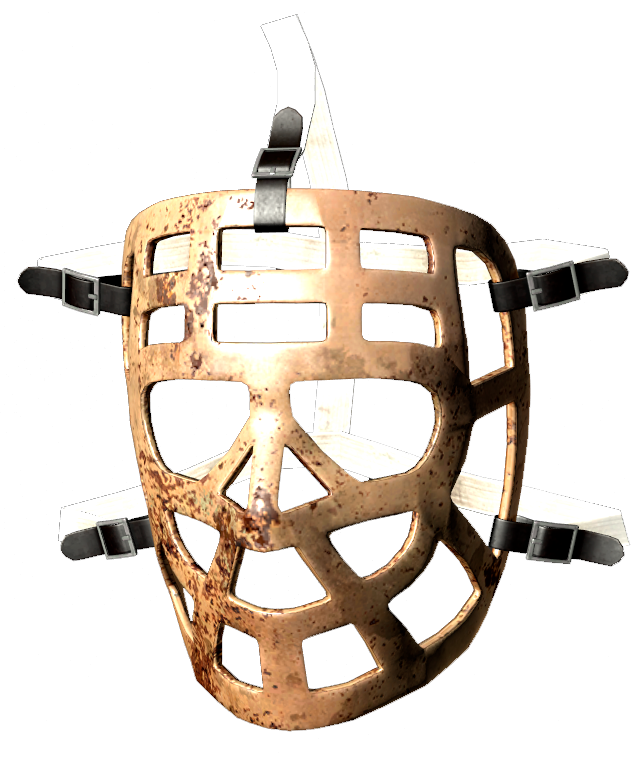 Hockey Mask - DayZ Wiki