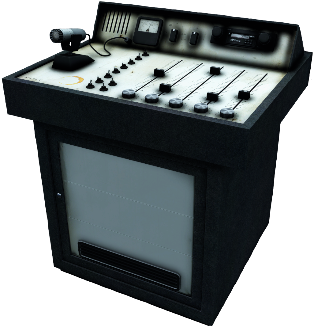 Public Address System DayZ Wiki