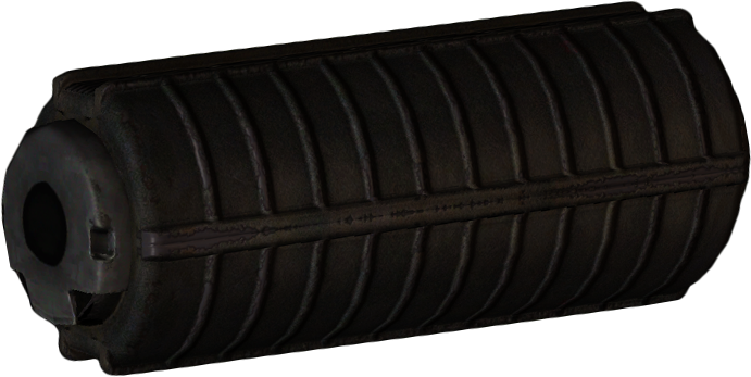 m4 a1 polymer handguard