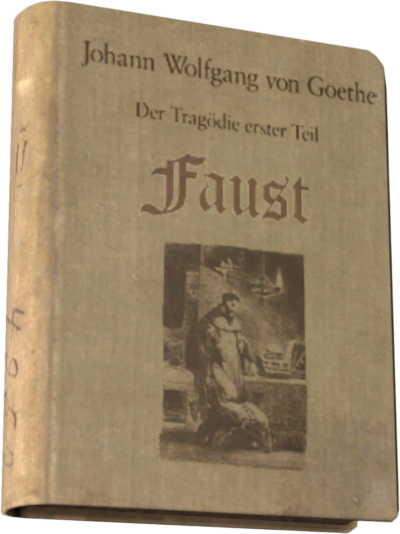 Download Johann wolfgang von goethe faust Desktop Wallpaper Free