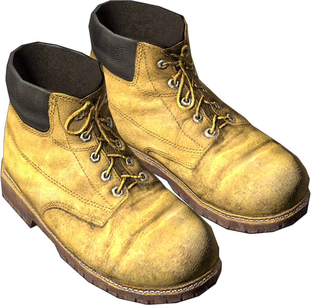 Working Boots DayZ Wiki