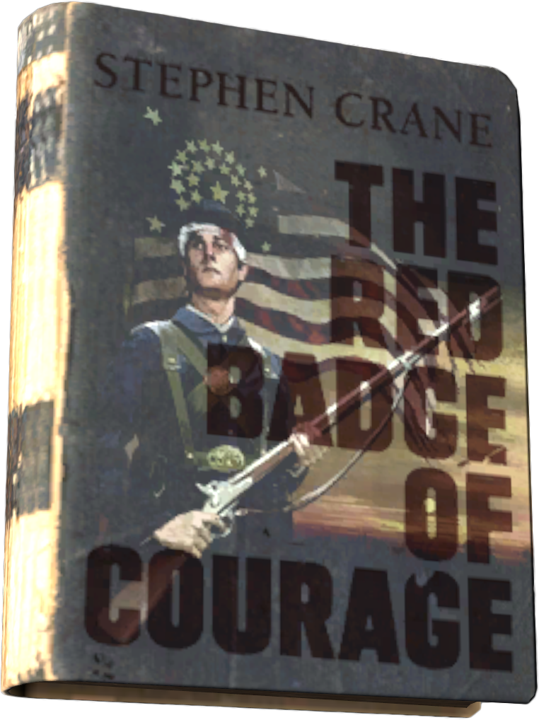 The Red Badge of Courage DayZ Wiki