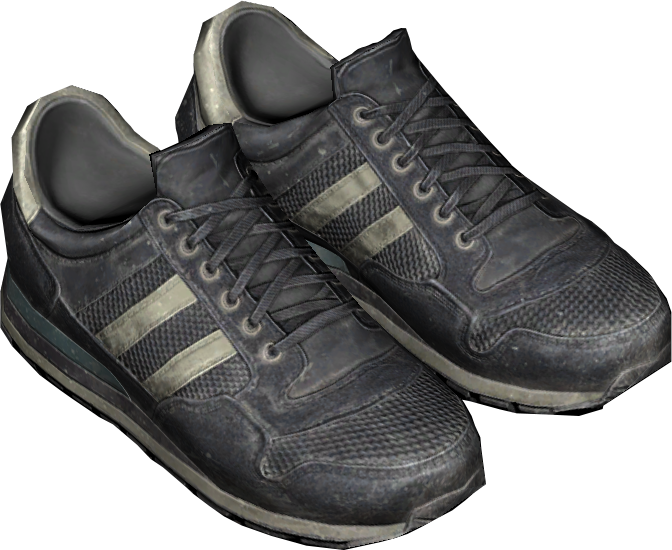 Athletic Shoes DayZ Wiki