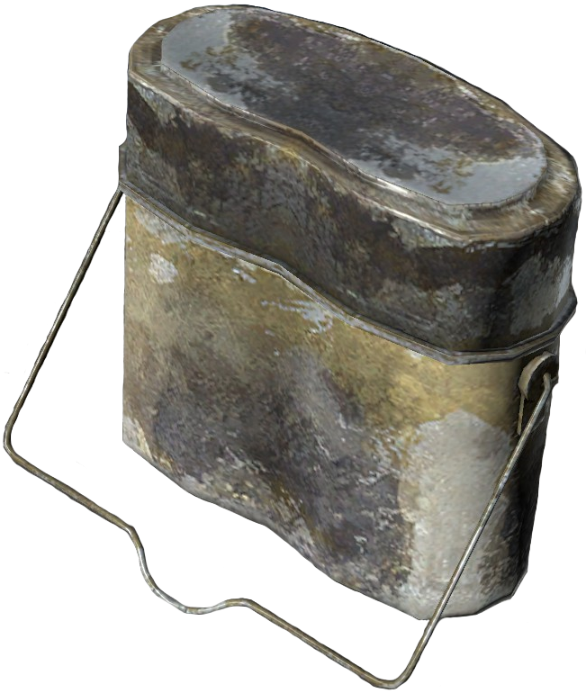 Mess Tin DayZ Wiki
