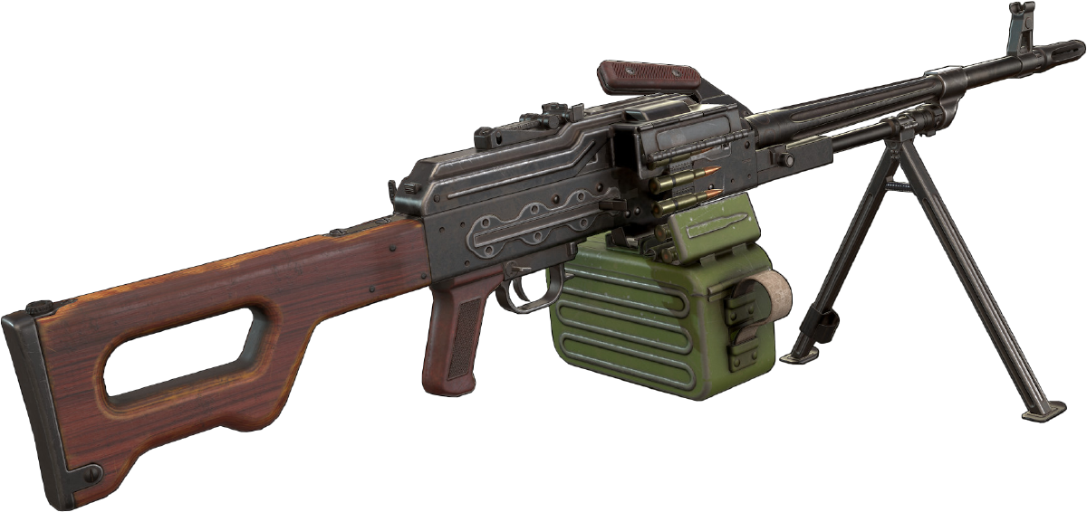 PKM - DayZ Wiki