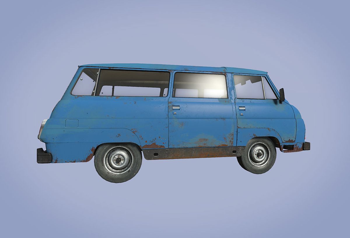 Van DayZ Wiki