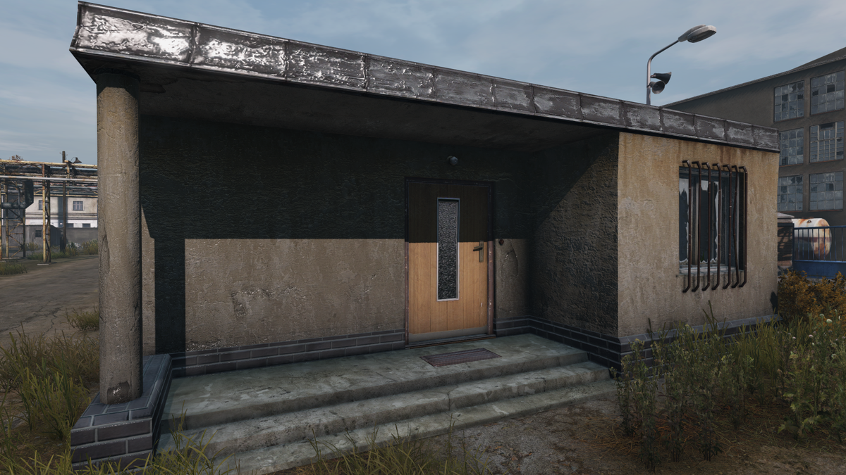Guardhouse (Police) DayZ Wiki