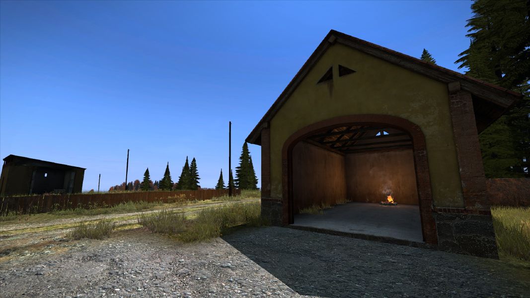 Yellow Garage DayZ Wiki