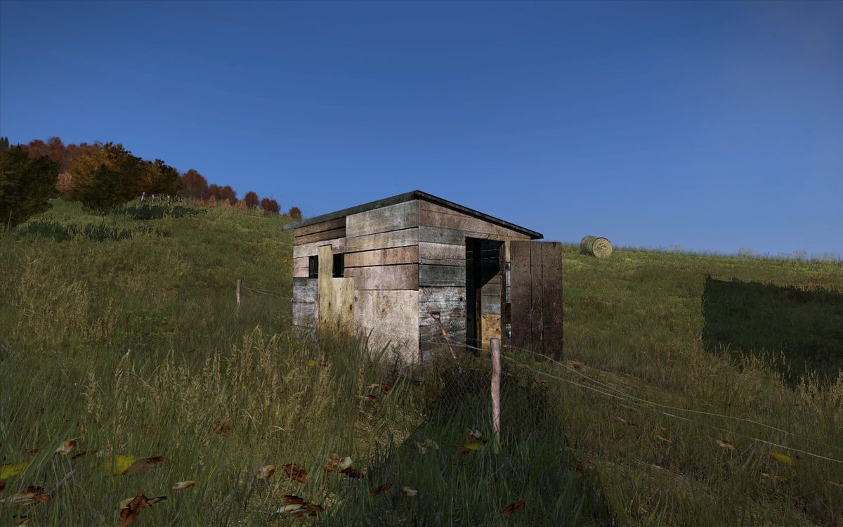 Small Garden Shed DayZ Wiki