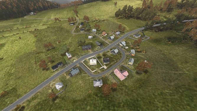 Sosnovka - DayZ Wiki