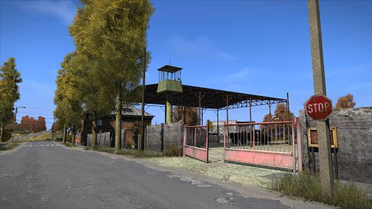 Zelenogorsk - DayZ Wiki