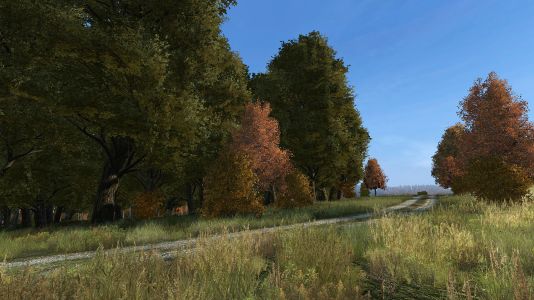 Leshak - DayZ Wiki