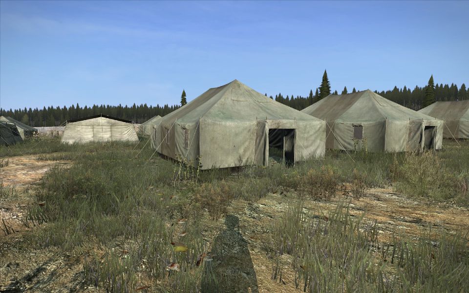 Military Tents DayZ Wiki