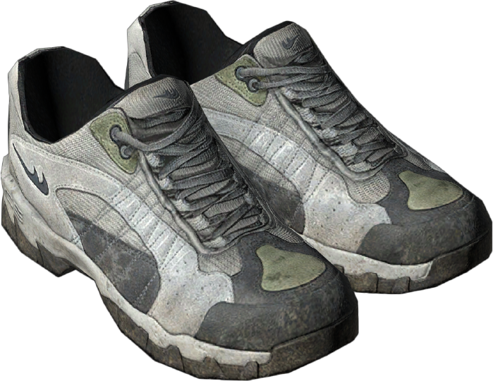 Trail Shoes DayZ Wiki