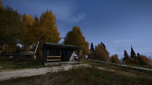 Holiday Camp Pobeda - DayZ Wiki