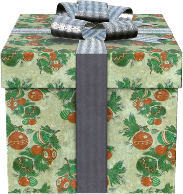 Large Gift Box DayZ Wiki