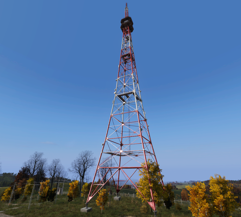 Radio Towers DayZ Wiki