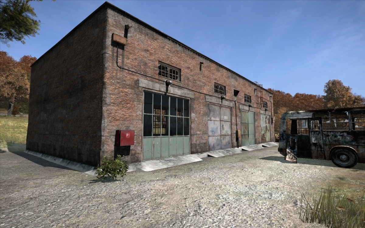 Garage DayZ Wiki