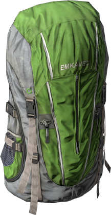 Mountain Backpack - DayZ Wiki