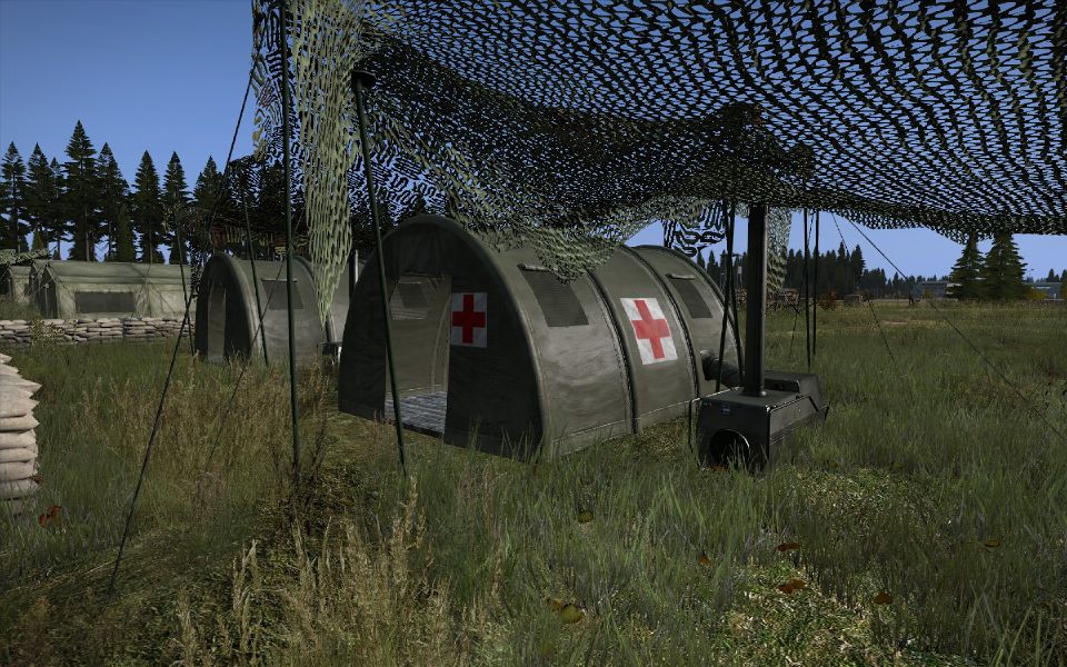 Medical Tent DayZ Wiki