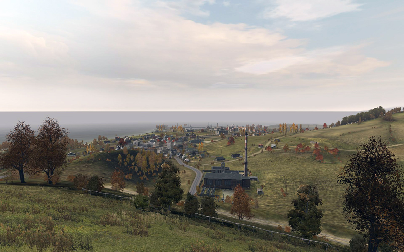 Elektrozavodsk — DayZ Wiki