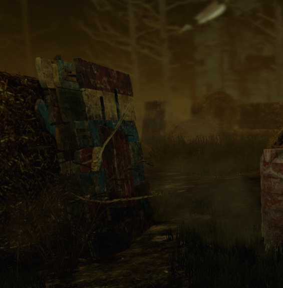 Paletten Das offizielle Dead by Daylight Wiki