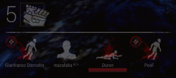 No Mither Official Dead By Daylight Wiki No Mither S Unique Status Icon Survivors 1 And 4