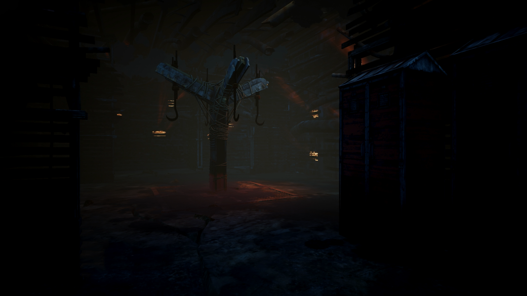 Sótano Dead by Daylight Wiki