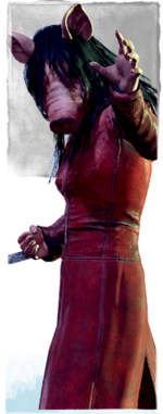 Dead by Daylight- Como encarar a Porca | 150px FK PI charPreview | Married Games Guia, Artigos, Dicas, Notícias, Plataformas, Playstation, Steam, Switch, Xbox | #TBDBD, DBD, Dead by Daylight, guia | Porca A Porca no DBD