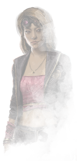 Yui Kimura - Official Dead by Daylight Wiki