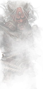 Dead by Daylight - Como encarar o Oni | 150px StoreBackground SK | Married Games Notícias, Artigos, Dicas, Guia, Plataformas, Playstation, Steam, Switch, Xbox | Oni StoreBackground SK.png