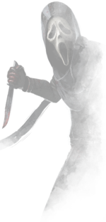 Dead by Daylight - Como encarar o Ghost Face | 150px StoreBackground OK | Married Games Guia, Artigos, Dicas, Notícias, Plataformas, Playstation, Steam, Switch, Xbox | Ghost Face StoreBackground OK.png
