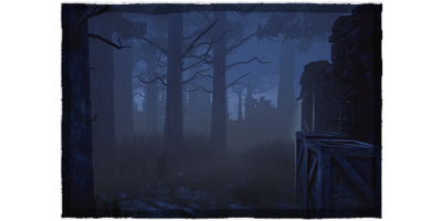 Shelter Woods - Official Dead by Daylight Wiki