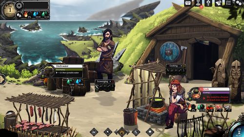 Shelter Official Dead In Vinland Wiki