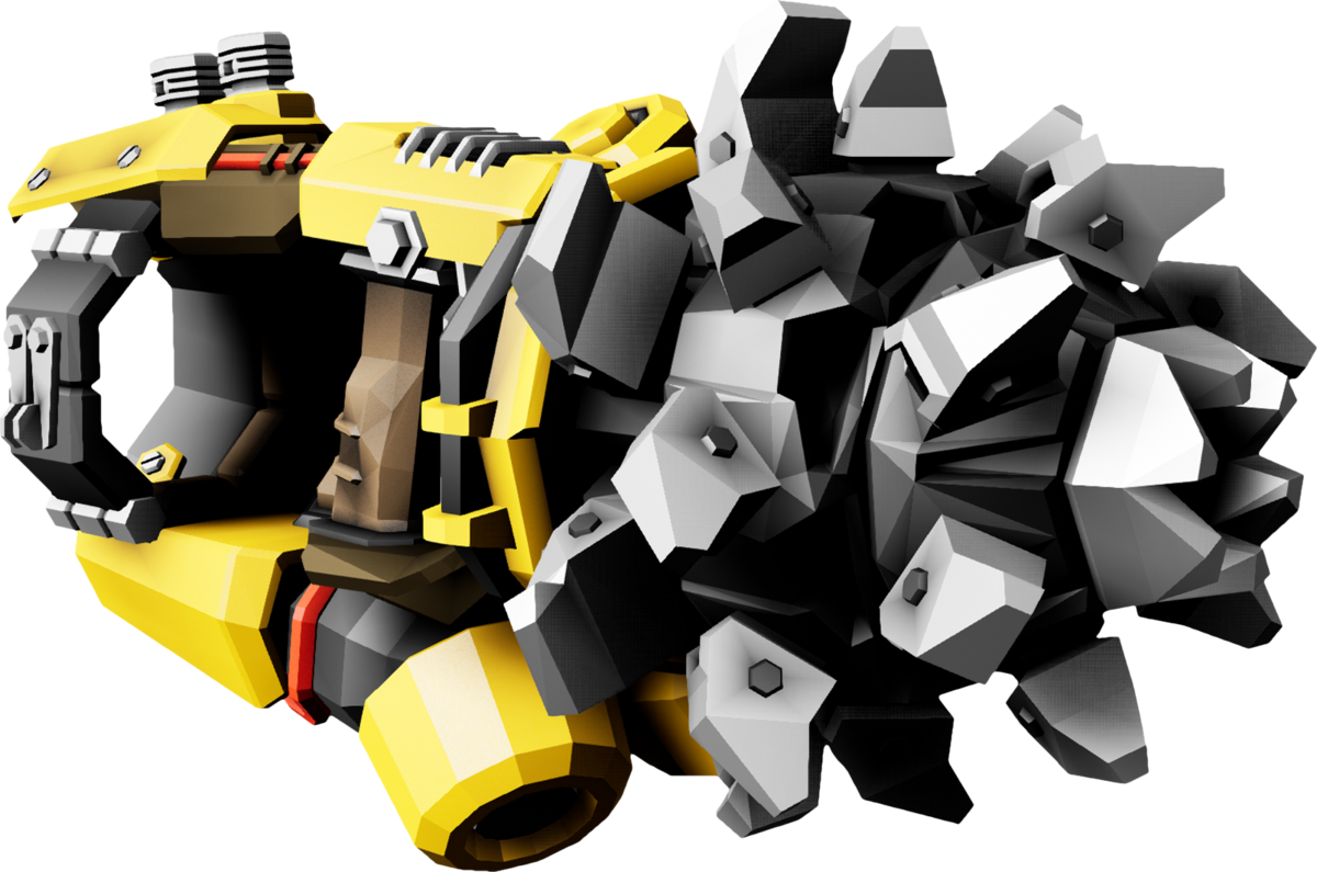 Reinforced Power Drills Official Deep Rock Galactic Wiki