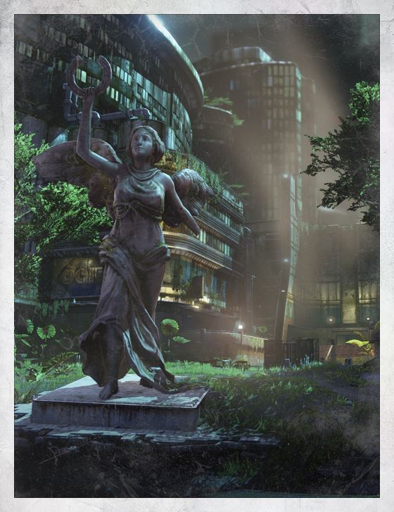 Ishtar Sink - Destiny 2 Wiki