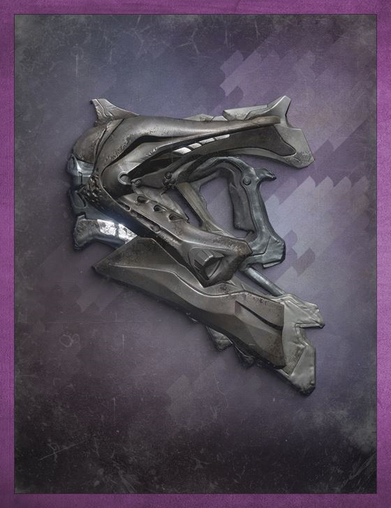 Shredder Destiny 2 Wiki