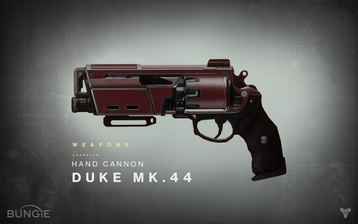 Duke Mk. 44 Destiny 2 Wiki