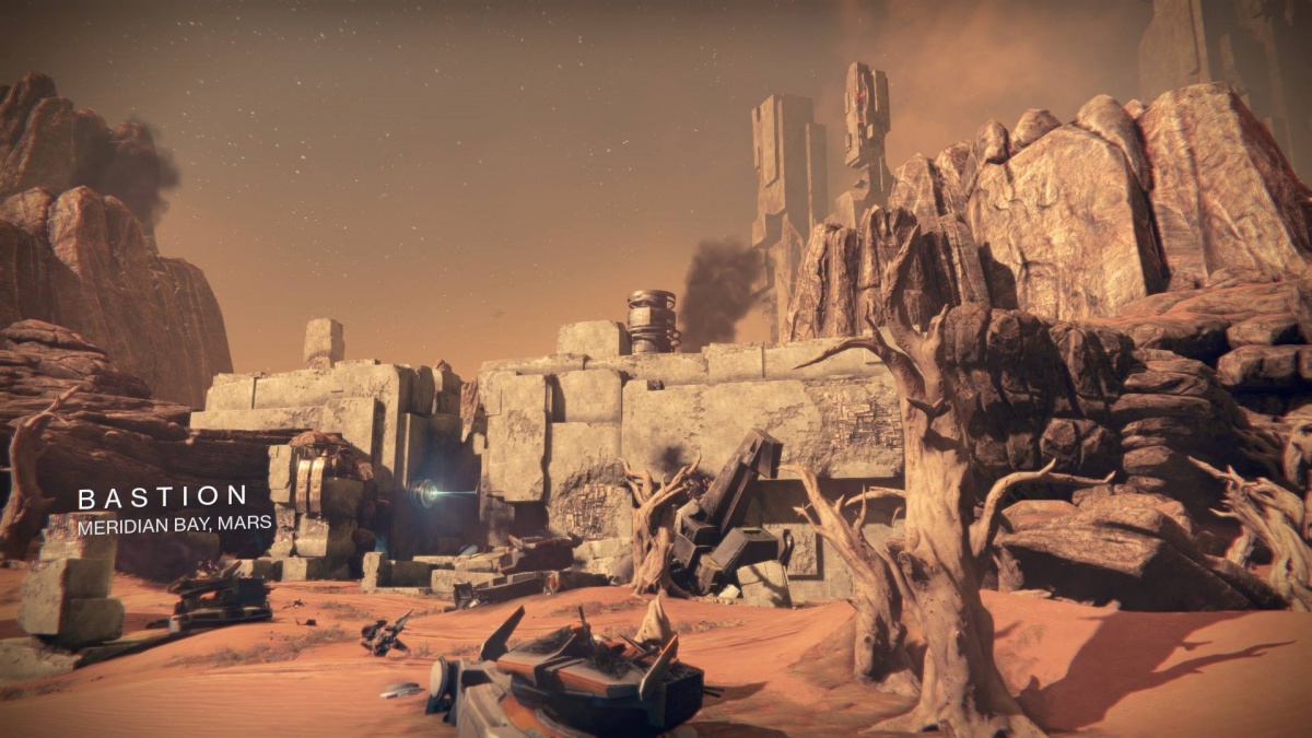 Bastion Destiny 2 Wiki