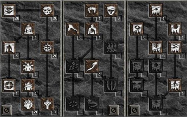 summoner magic find necromancer