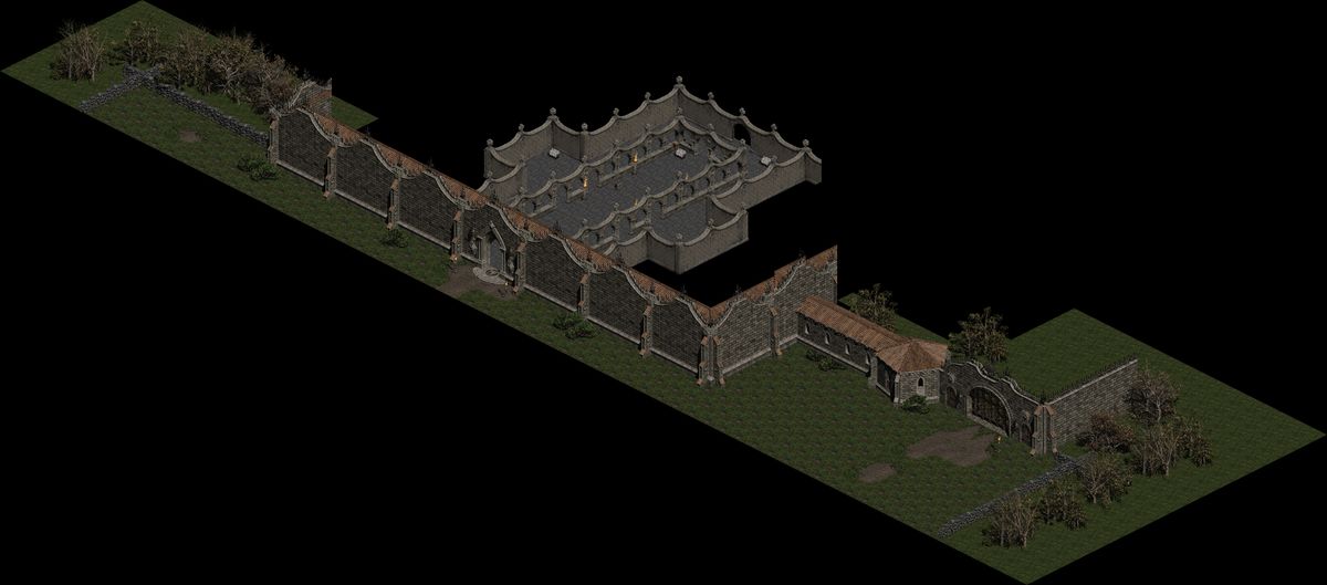 Monastery Gate (Diablo II) - Diablo Wiki