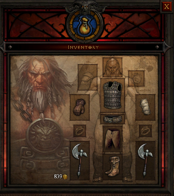 Items (Diablo III) Diablo Wiki