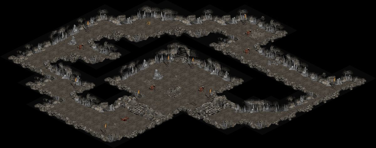 Underground Passage (Diablo II) - Diablo Wiki