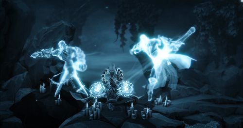 Monk - Diablo Immortal Wiki