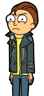 greaser morty pocket mortys