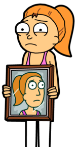 summer morty diet meeseeks
