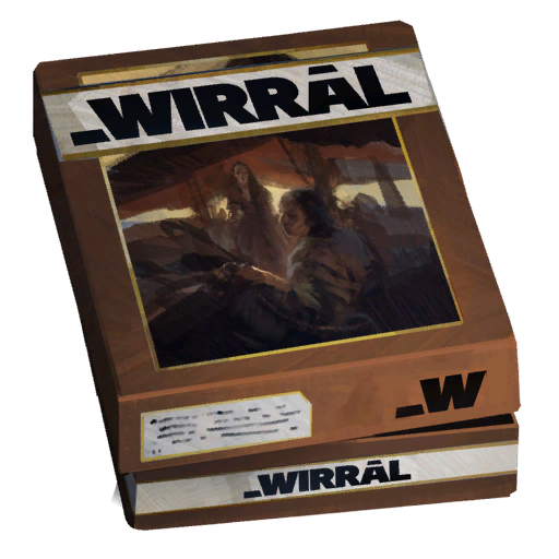 Board game Wirrâl Disco Elysium Wiki
